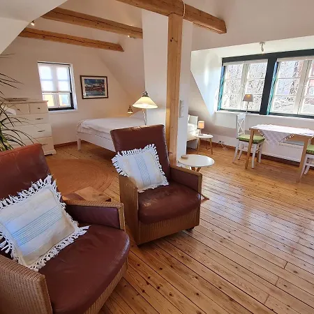 Casa vacanze Kaeptn Hinnerk