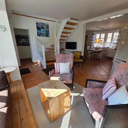 Kaeptn Hinnerk Wyk auf Föhr