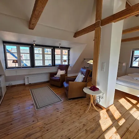 Casa vacanze Kaeptn Hinnerk Wyk auf Föhr