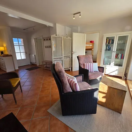 Kaeptn Hinnerk Casa vacanze