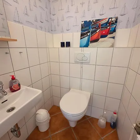 Casa vacanze Kaeptn Hinnerk *