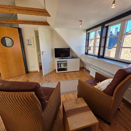 Kaeptn Hinnerk Casa vacanze Wyk auf Föhr