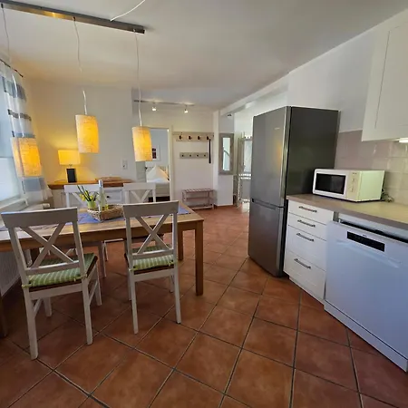Kaeptn Hinnerk Holiday home