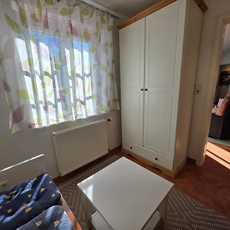 Holiday home Kaeptn Hinnerk