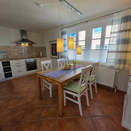 Casa vacanze Kaeptn Hinnerk