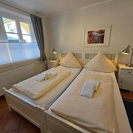 Casa vacanze Kaeptn Hinnerk *