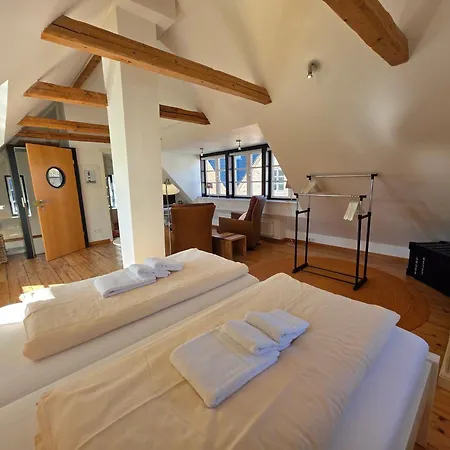 Kaeptn Hinnerk Casa vacanze Wyk auf Föhr