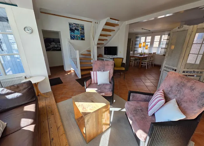 Kaeptn Hinnerk Wyk auf Föhr